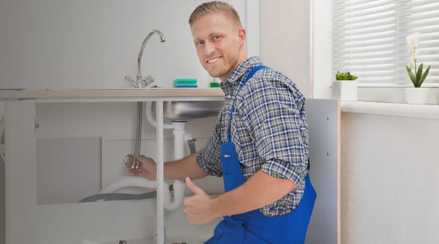 Local water heater installation in Pauls Valley, OK